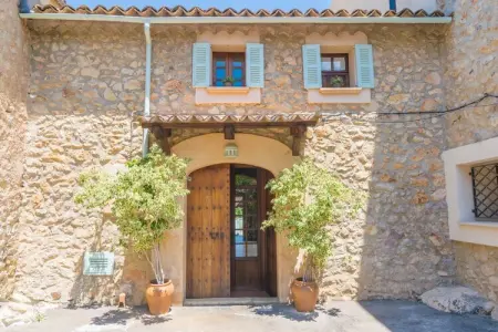 Es Raco, Villa à Caimari avec Piscine et Vue - Photo 27