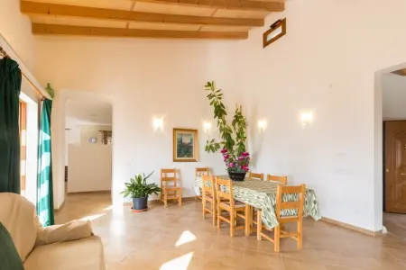 Son Morey, Maison à Vilafranca avec Piscine d'Eau Salée - Photo 11