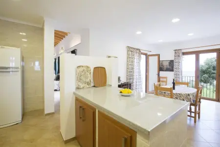 Son Morey, Maison à Vilafranca avec Piscine d'Eau Salée - Photo 13