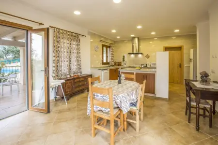 Son Morey, Maison à Vilafranca avec Piscine d'Eau Salée - Photo 14