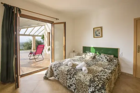 Son Morey, Maison à Vilafranca avec Piscine d'Eau Salée - Photo 17