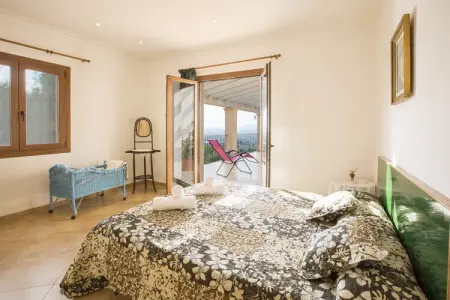 Son Morey, Maison à Vilafranca avec Piscine d'Eau Salée - Photo 18