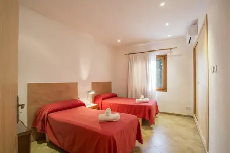 Son Morey, Maison à Vilafranca avec Piscine d'Eau Salée - Photo 19