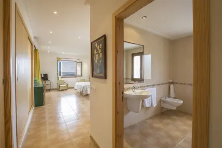 Son Morey, Maison à Vilafranca avec Piscine d'Eau Salée - Photo 21