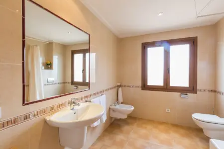 Son Morey, Maison à Vilafranca avec Piscine d'Eau Salée - Photo 22