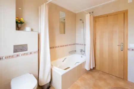 Son Morey, Maison à Vilafranca avec Piscine d'Eau Salée - Photo 23