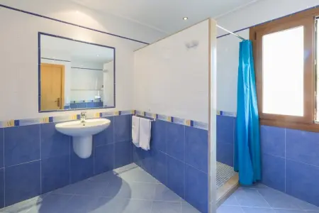 Son Morey, Maison à Vilafranca avec Piscine d'Eau Salée - Photo 25