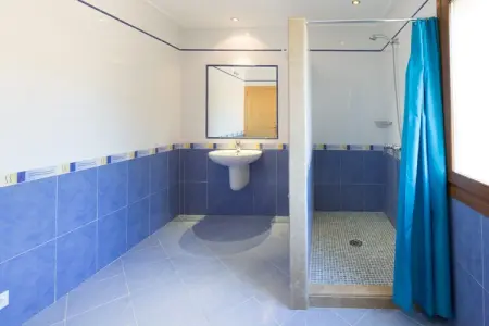 Son Morey, Maison à Vilafranca avec Piscine d'Eau Salée - Photo 26