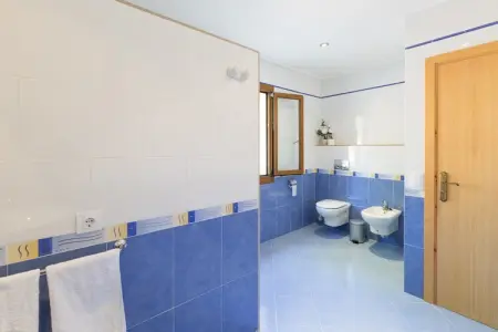 Son Morey, Maison à Vilafranca avec Piscine d'Eau Salée - Photo 27