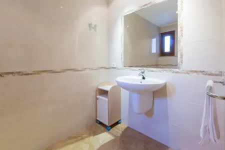 Son Morey, Maison à Vilafranca avec Piscine d'Eau Salée - Photo 28