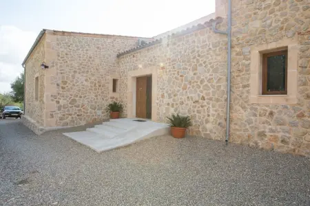 Son Morey, Maison à Vilafranca avec Piscine d'Eau Salée - Photo 32
