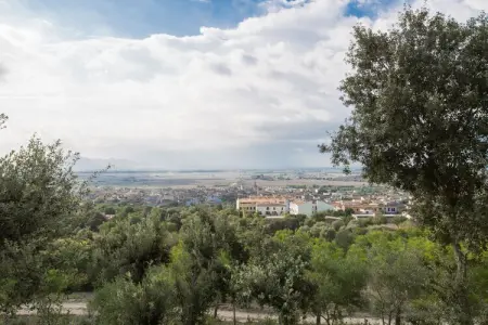 Son Morey, Maison à Vilafranca avec Piscine d'Eau Salée - Photo 33