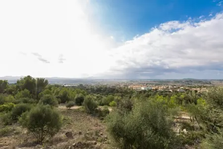 Son Morey, Maison à Vilafranca avec Piscine d'Eau Salée - Photo 34