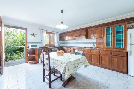 Villa Vallespir, Villa à Alcúdia près de la plage - Photo 2