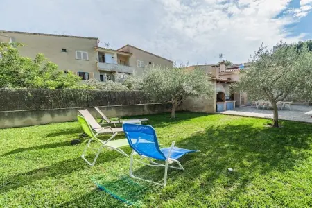 Villa Vallespir, Villa à Alcúdia près de la plage - Photo 4