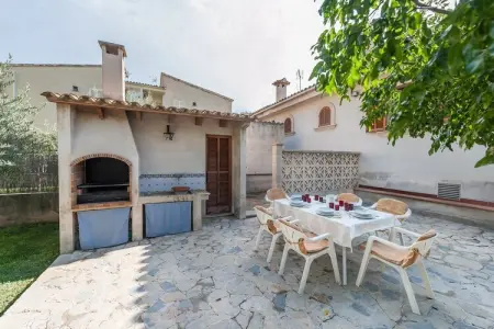 Villa Vallespir, Villa à Alcúdia près de la plage - Photo 5