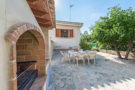 Villa Vallespir, Villa à Alcúdia près de la plage - Photo 6