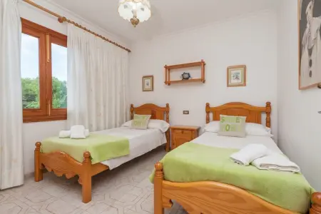 Villa Vallespir, Villa à Alcúdia près de la plage - Photo 11