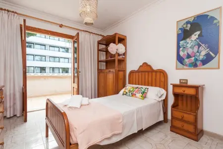 Villa Vallespir, Villa à Alcúdia près de la plage - Photo 12