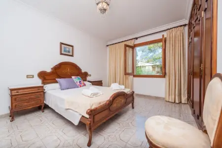 Villa Vallespir, Villa à Alcúdia près de la plage - Photo 13