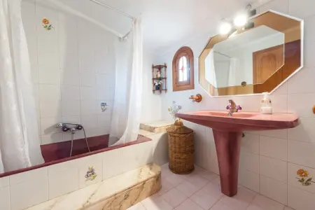 Villa Vallespir, Villa à Alcúdia près de la plage - Photo 14