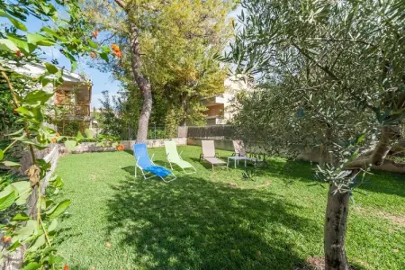 Villa Vallespir, Villa à Alcúdia près de la plage - Photo 18