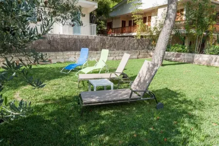 Villa Vallespir, Villa à Alcúdia près de la plage - Photo 19