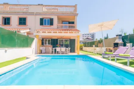 Casa Marcos, Maison à Alcúdia proche de la Plage - Photo 7