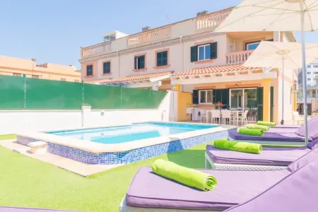 Casa Marcos, Maison à Alcúdia proche de la Plage - Photo 8