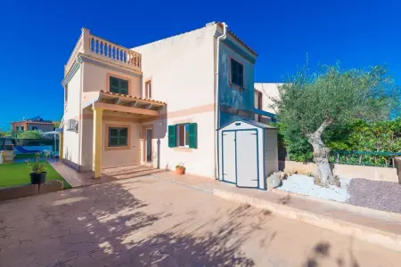Casa Marcos, Maison à Alcúdia proche de la Plage - Photo 10