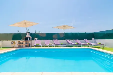 Casa Marcos, Maison à Alcúdia proche de la Plage - Photo 11