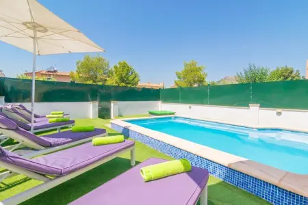 Casa Marcos, Maison à Alcúdia proche de la Plage - Photo 14