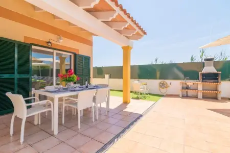 Casa Marcos, Maison à Alcúdia proche de la Plage - Photo 29
