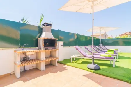 Casa Marcos, Maison à Alcúdia proche de la Plage - Photo 34