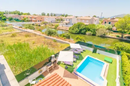 Casa Marcos, Maison à Alcúdia proche de la Plage - Photo 35