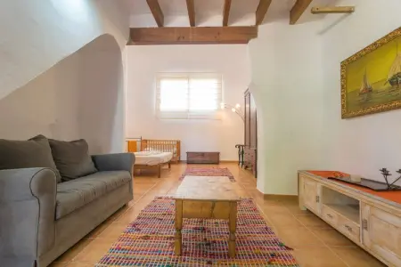 Sa Verdera, Villa rustique à Maria de la Salut avec piscine - Photo 12