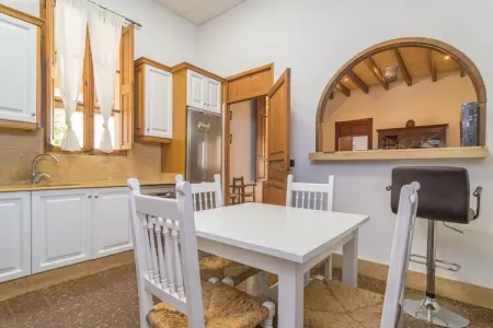 Sa Verdera, Villa rustique à Maria de la Salut avec piscine - Photo 14