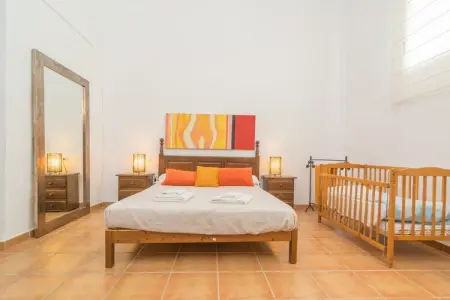 Sa Verdera, Villa rustique à Maria de la Salut avec piscine - Photo 22