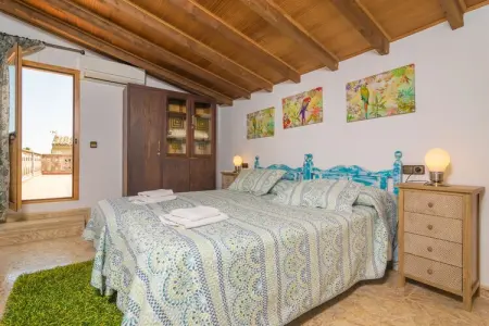 Sa Verdera, Villa rustique à Maria de la Salut avec piscine - Photo 23