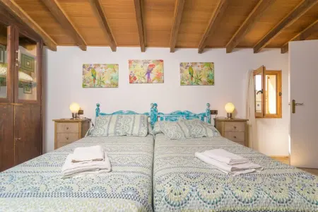 Sa Verdera, Villa rustique à Maria de la Salut avec piscine - Photo 24