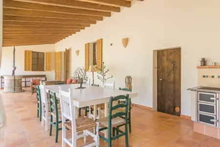 Sa Verdera, Villa rustique à Maria de la Salut avec piscine - Photo 32