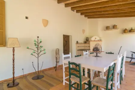 Sa Verdera, Villa rustique à Maria de la Salut avec piscine - Photo 33