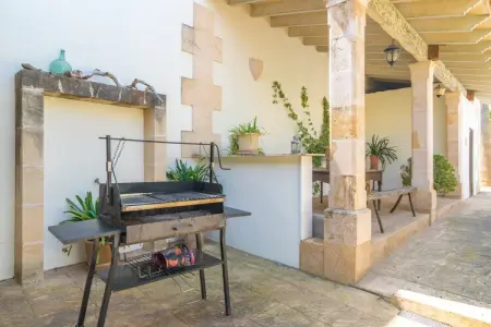 Sa Verdera, Villa rustique à Maria de la Salut avec piscine - Photo 36