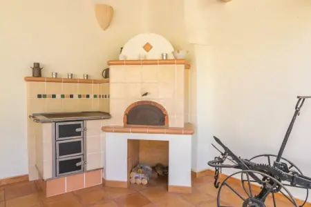 Sa Verdera, Villa rustique à Maria de la Salut avec piscine - Photo 37