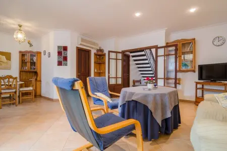Na Llebrona, Maison à Portocristo près des grottes Drach - Photo 8