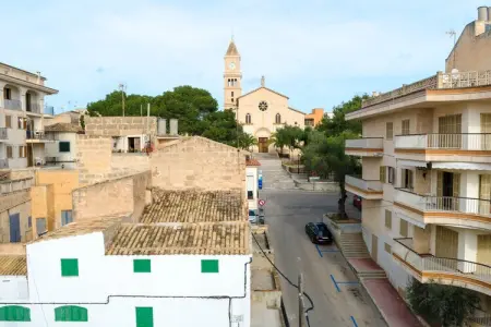 Na Llebrona, Maison à Portocristo près des grottes Drach - Photo 17