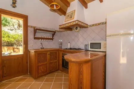 Es Coll D'en Pastor, Maison Charmante à Fornalutx avec Vue - Photo 5