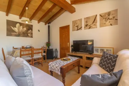 Es Coll D'en Pastor, Maison Charmante à Fornalutx avec Vue - Photo 8