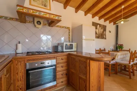 Es Coll D'en Pastor, Maison Charmante à Fornalutx avec Vue - Photo 10