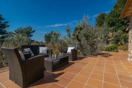Es Coll D'en Pastor, Maison Charmante à Fornalutx avec Vue - Photo 20